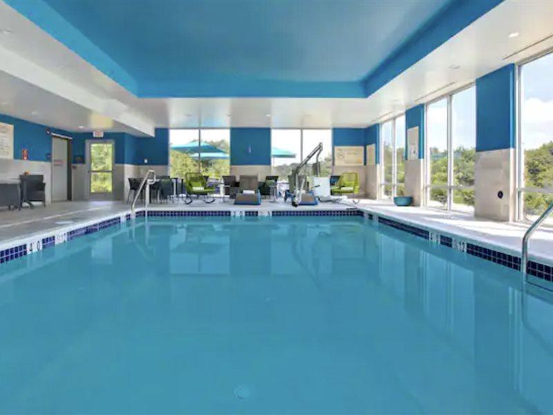 Hampton Inn&Suites Deptford, Nj Buitenkant foto