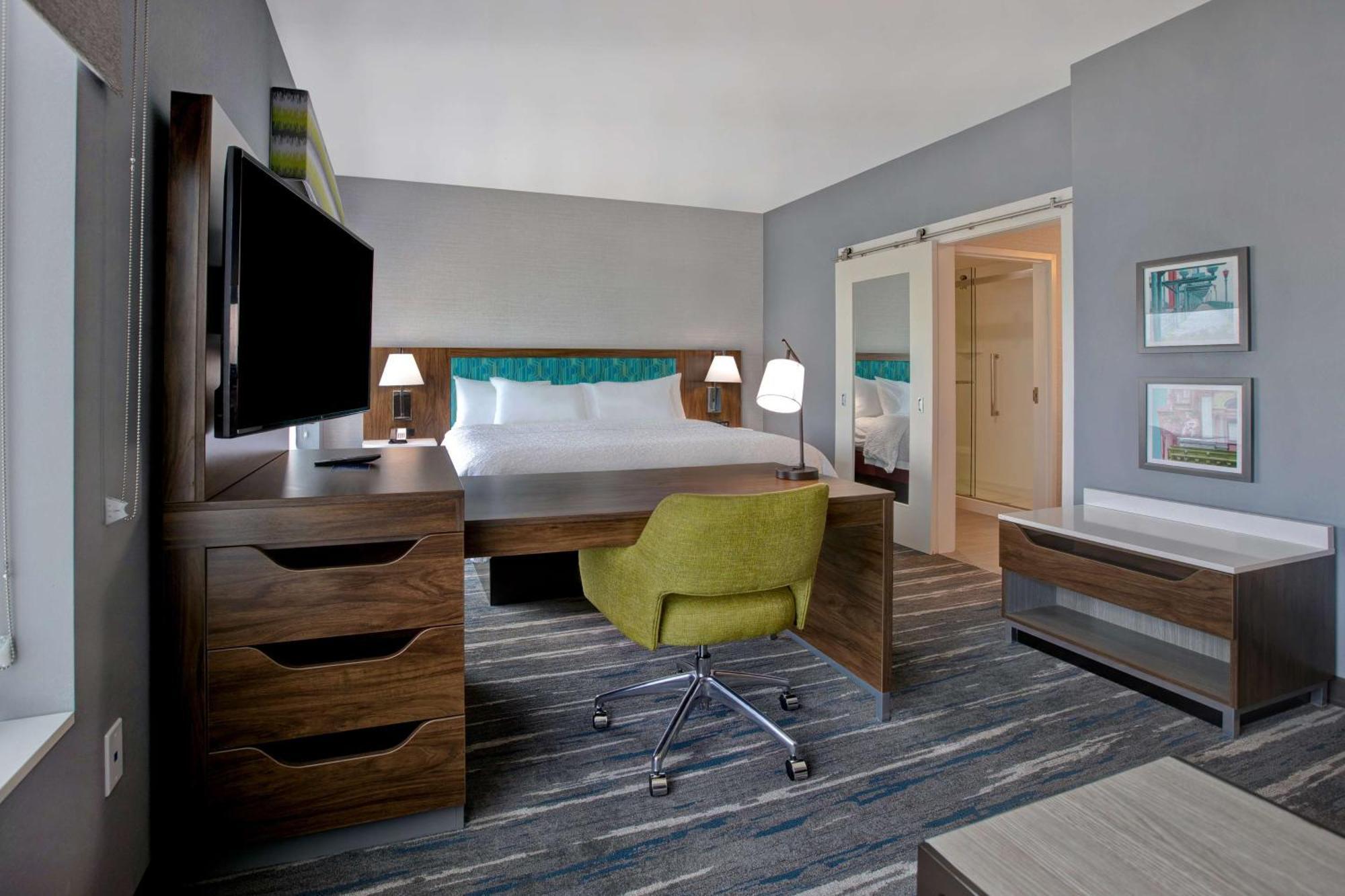 Hampton Inn&Suites Deptford, Nj Buitenkant foto